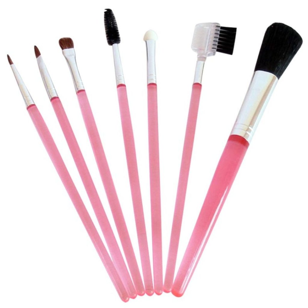 SET DE PINCELES x 7 PIEZAS P-3857 (JESSAMY)