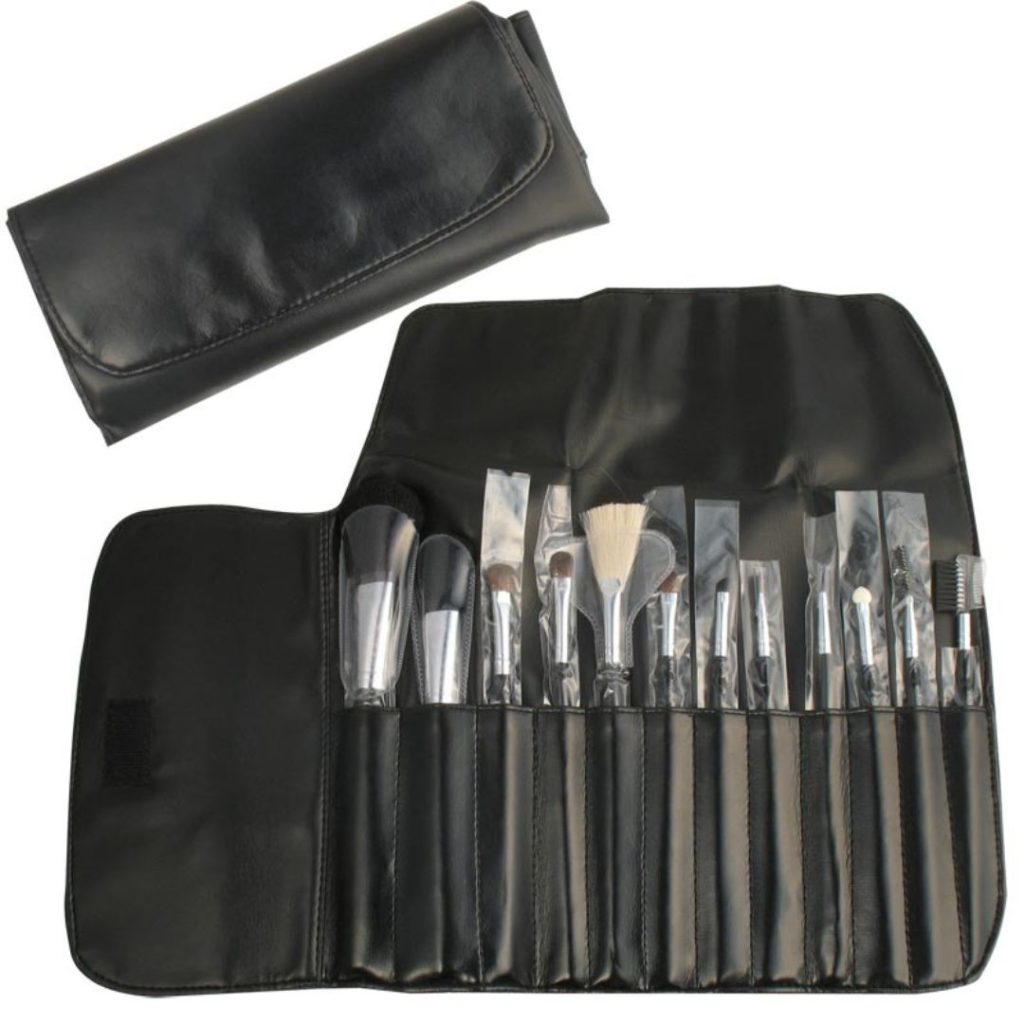 SET DE PINCELES x 12 PIEZAS P-3850 (JESSAMY)