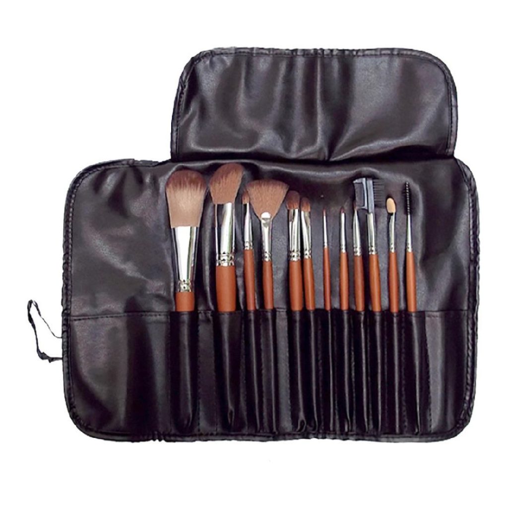 SET DE PINCELES x 12 PIEZAS P-1850 (JESSAMY)