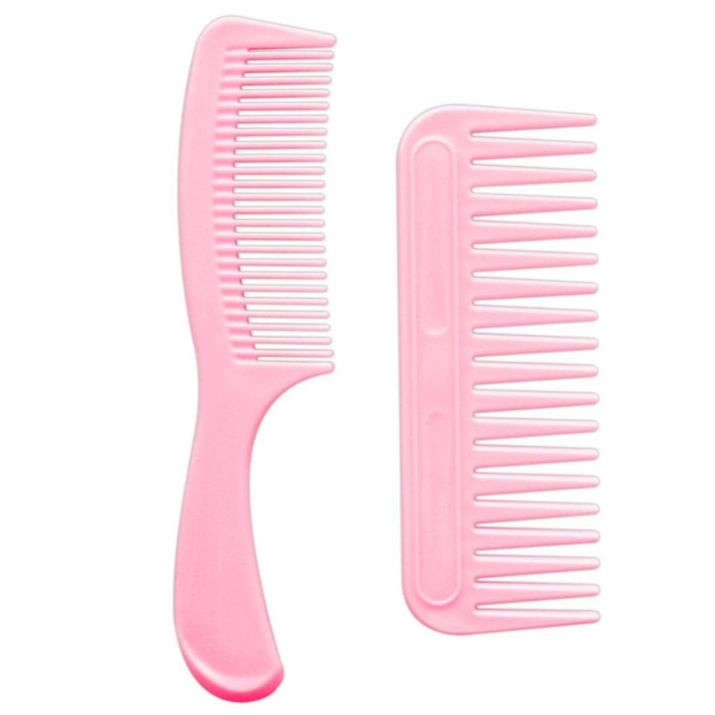 SET DE PEINE C/MANGO + AFRO TAC P-6820 (JESSAMY)