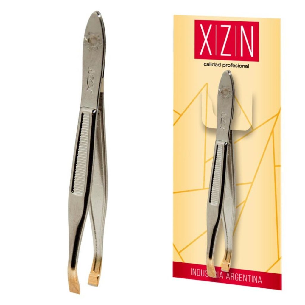 PINZA DE DEP. PTA. DORADA x un. XZN P-4300 (JESSAMY)