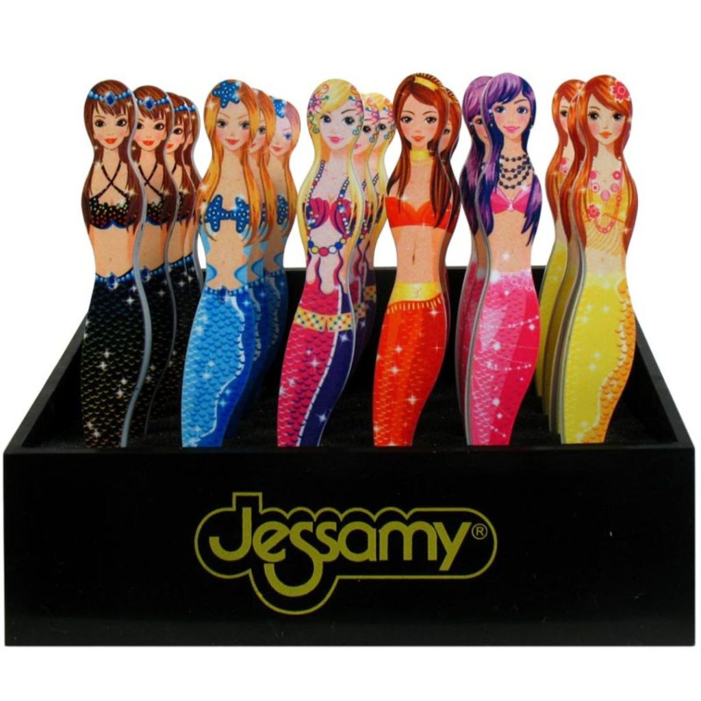 PINZA DE DEP. SIRENA x24un. P-564 (JESSAMY)