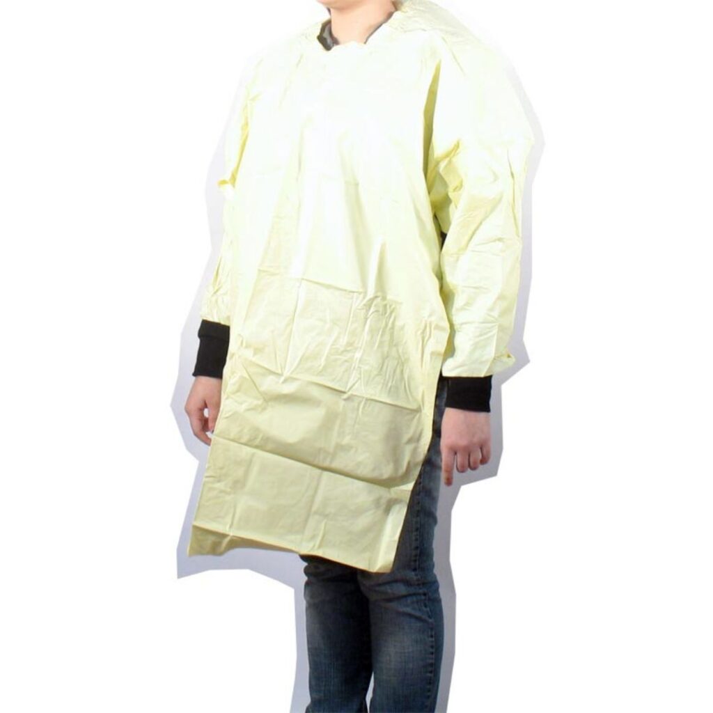 PEINADOR PLASTICO C/MANGA 1,65x0,90 P-35 (JESSAMY)