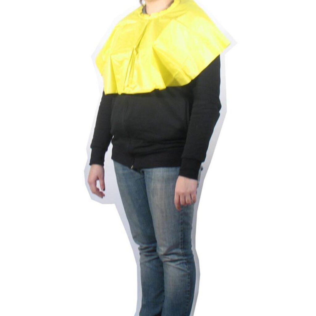 PEINADOR PLASTICO CAPITA 0,75x0,60 P-25 (JESSAMY)