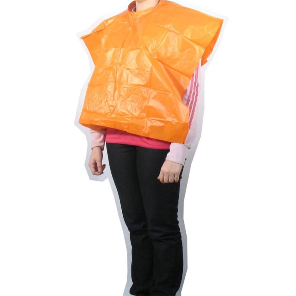 PEINADOR PLASTICO CHICO 1,00x0,60 P-26 (JESSAMY)