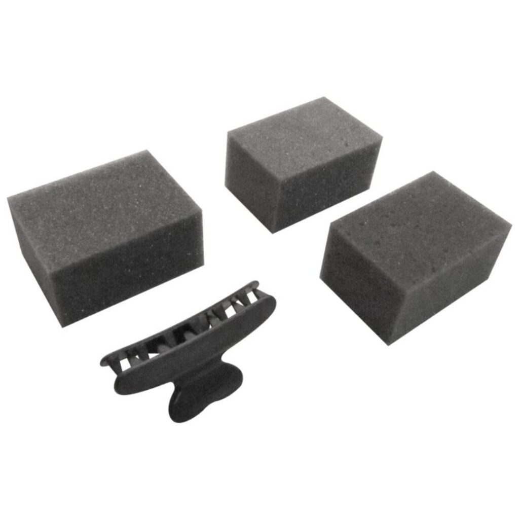 APLICADOR P/NEUTRALIZANTE-Esponja W-8051 (JESSAMY)