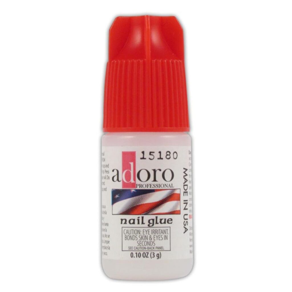 PEGAMENTO U-54 UÑAS ADORO x 3gr. (JESSAMY)