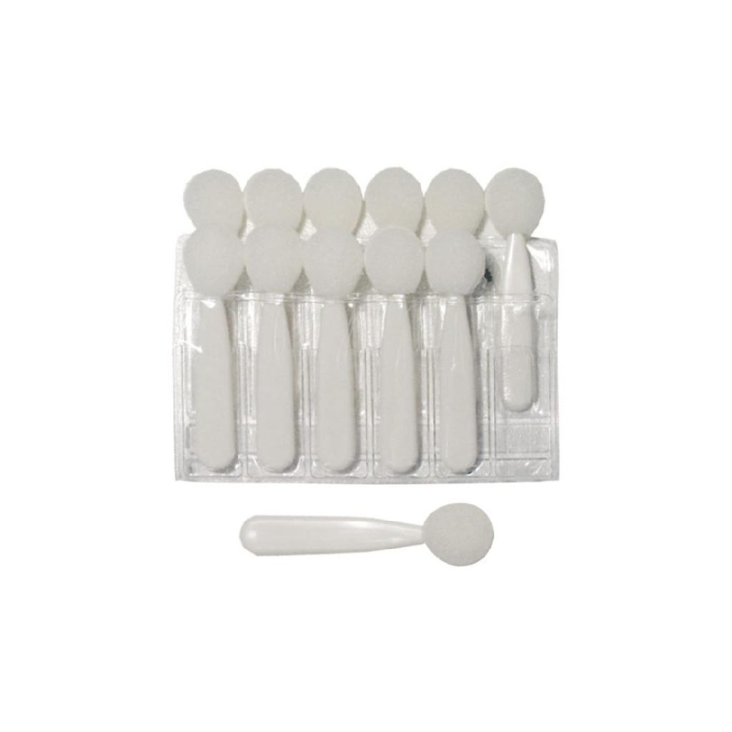 APLICADOR SOMBRA SIMPLE x 12un. A-60 (JESSAMY)