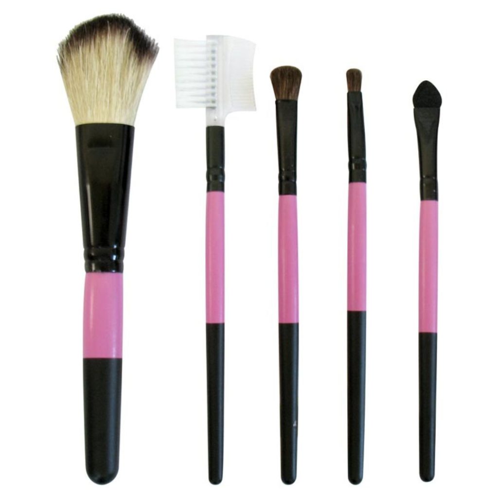 APLICADOR CONJUNTO BICOLOR x 5 Piezas A-465 (JESSAMY)