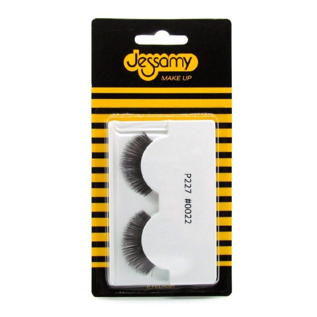 PESTAÑAS POSTIZAS P-227 (JESSAMY)