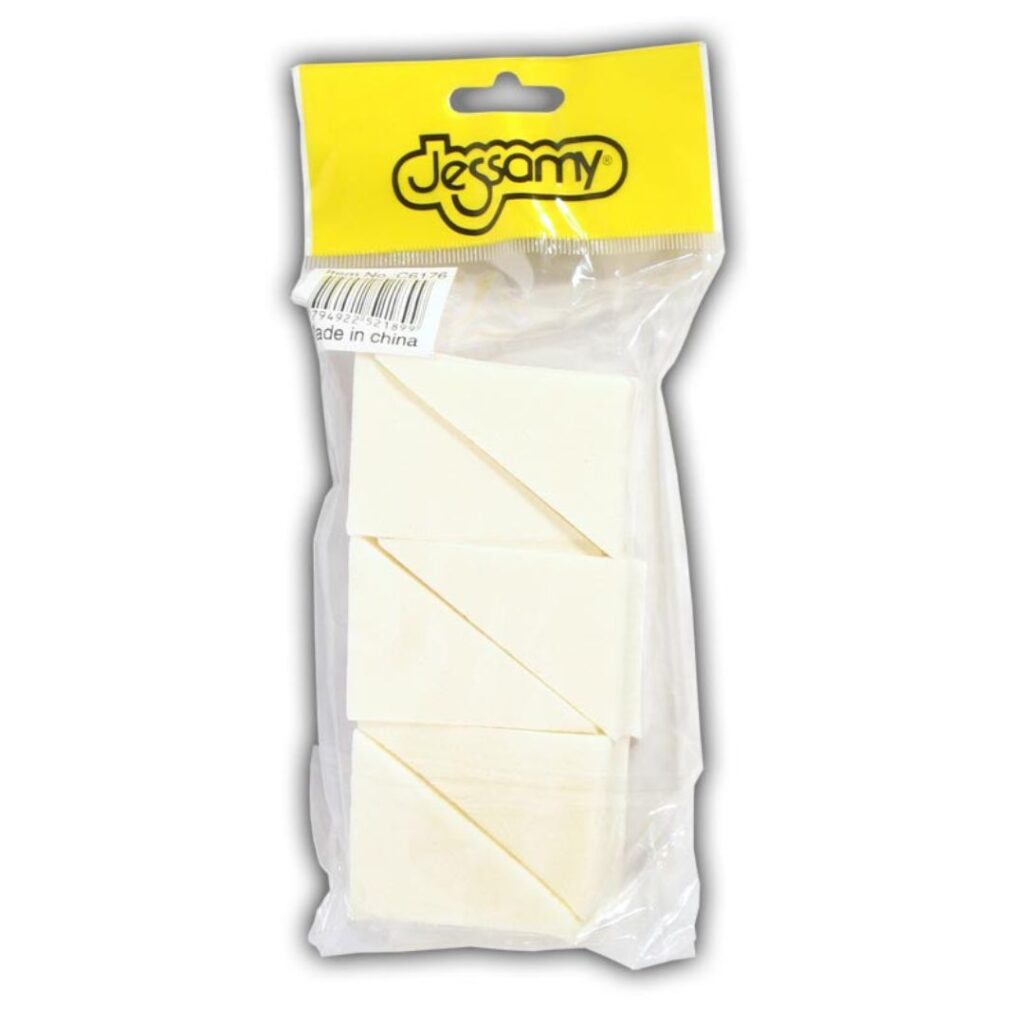 CISNE C-6176 DE LATEX TRIANGULO x6 unid. (JESSAMY)