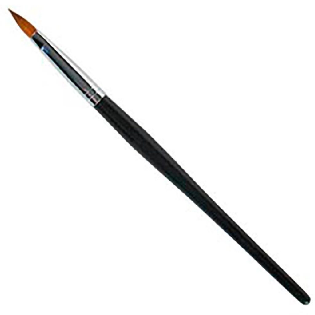 PINCEL P/UÑAS ESCULPIDAS MEDIANO P-1864 (JESSAMY)