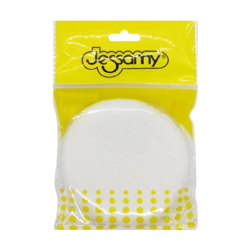 CISNE C-140 DE MAQUILLAJE COTTON PUFF 95mm. (JESSAMY)