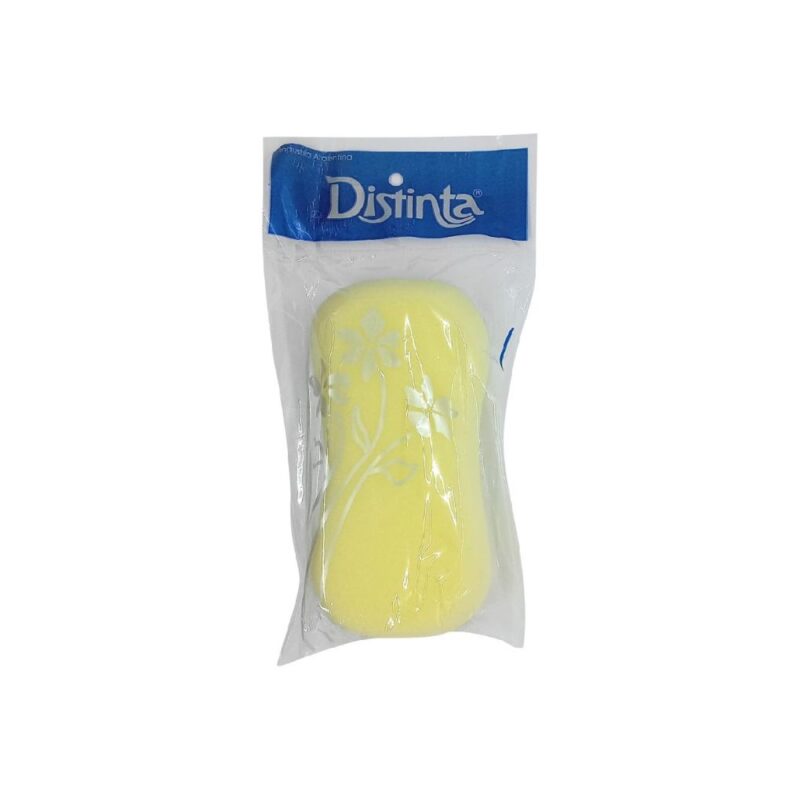 ESPONJA E-30240 HUESO COLOR Grande (JESSAMY)
