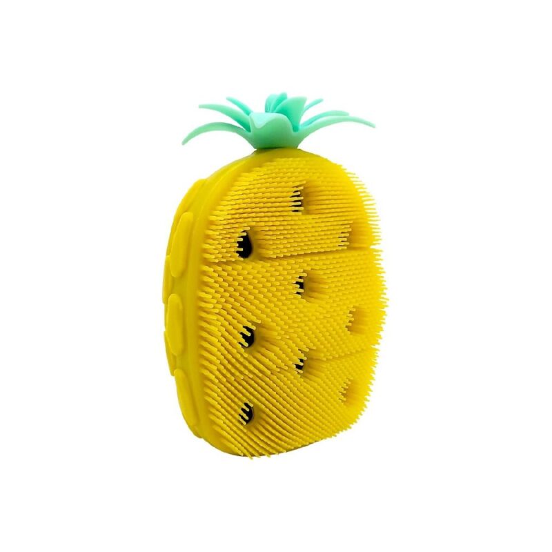 ESPONJA E-433 ANANA DE SILICONA (JESSAMY)