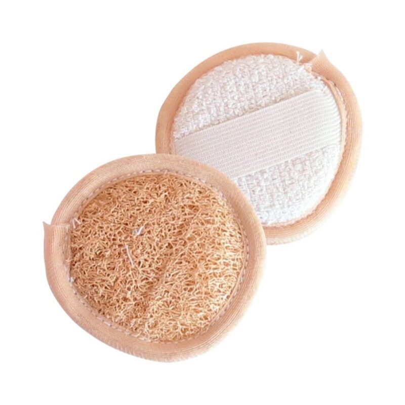 ESPONJA E-37 FACIAL C/FIBRA VEGETAL (JESSAMY)