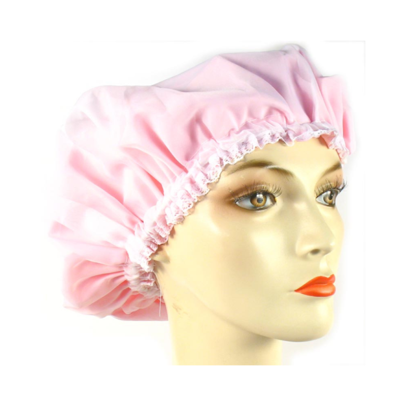 GORRO DE DUCHA DOBLE Grande G-528 (JESSAMY)