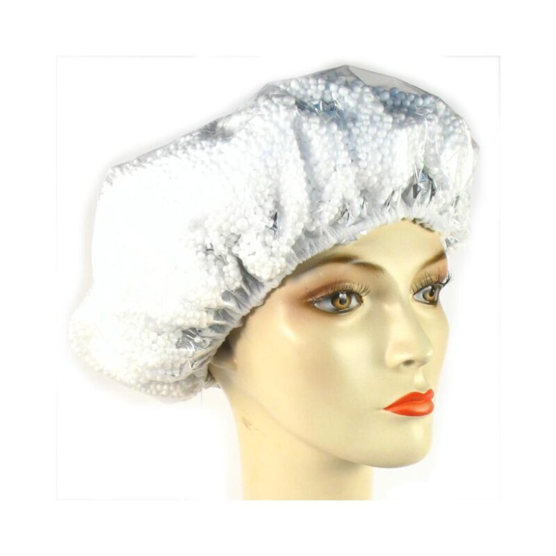 GORRO TERMICO METALIZADO C/TELGOPOR G-41 (JESSAMY)