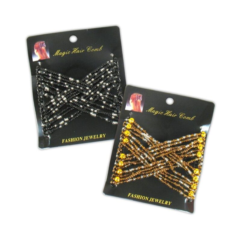 HEBILLA PARA CABELLO MAGIC HAIR COMB W-200 (JESSAMY)