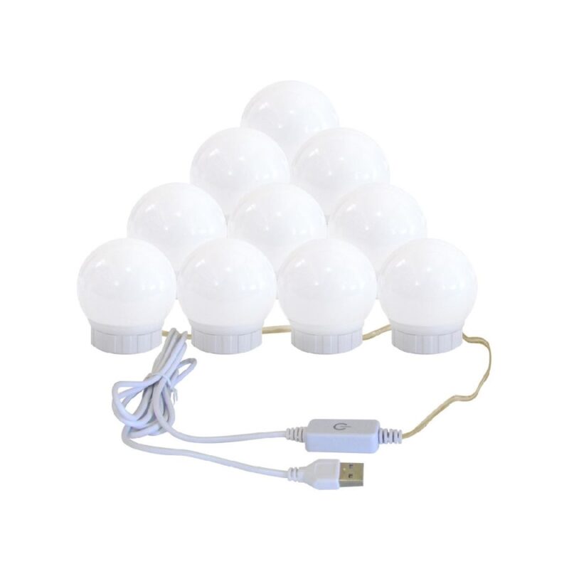 LED LAMPARILLAS x10 unid. E-161 (JESSAMY)
