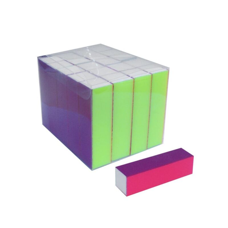 LIMA BLOQUE FLUO 4 CARAS L-545 (JESSAMY)