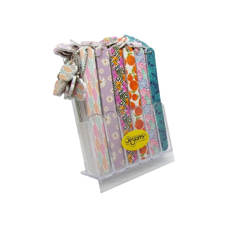 LIMA FANTASIA C/CAD. DISPLAY x48 unid. L-1029 (JESSAMY)