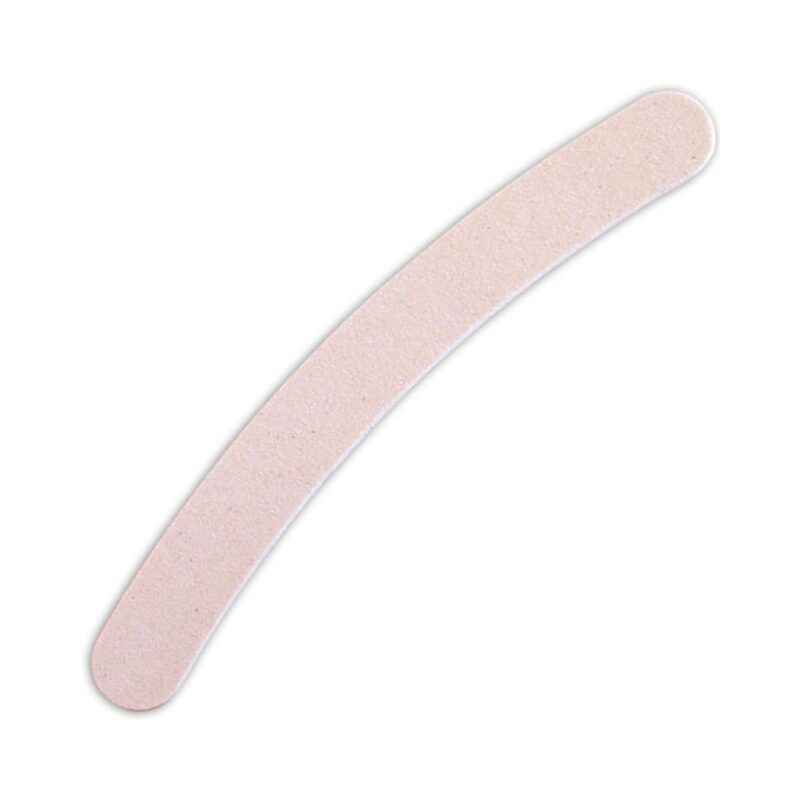 LIMA PLASTICA BANANA ZEBRA 100/180 L-16 (JESSAMY)