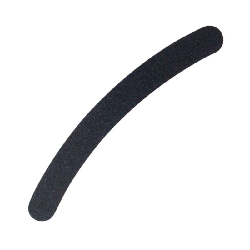 LIMA PLASTICA BANANA NEGRA 100/180 L-19 (JESSAMY)