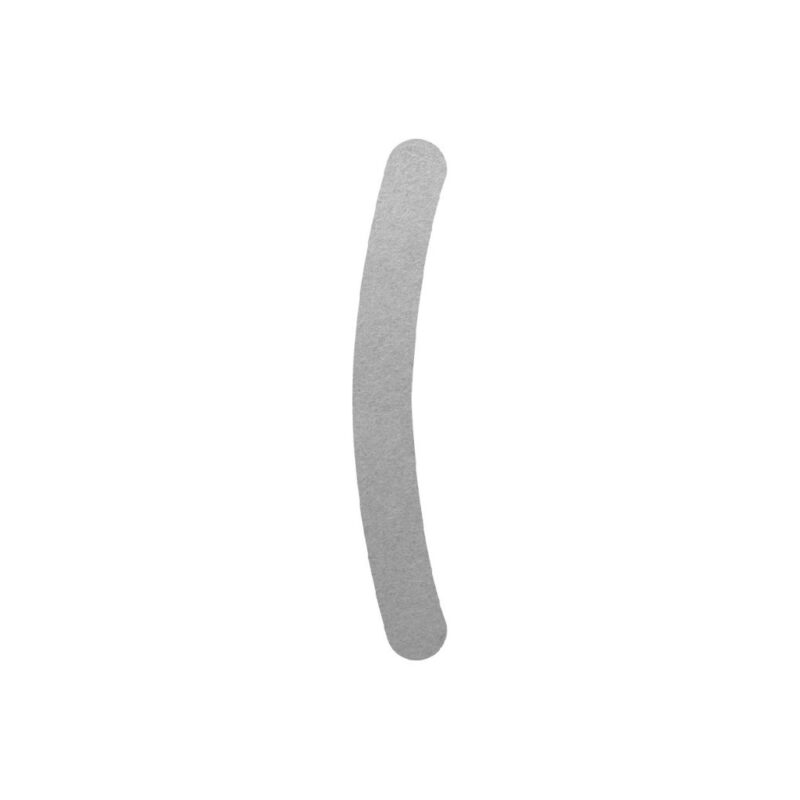 LIMA PLASTICA BANANA ZEBRA 180/240 L-221 (JESSAMY)