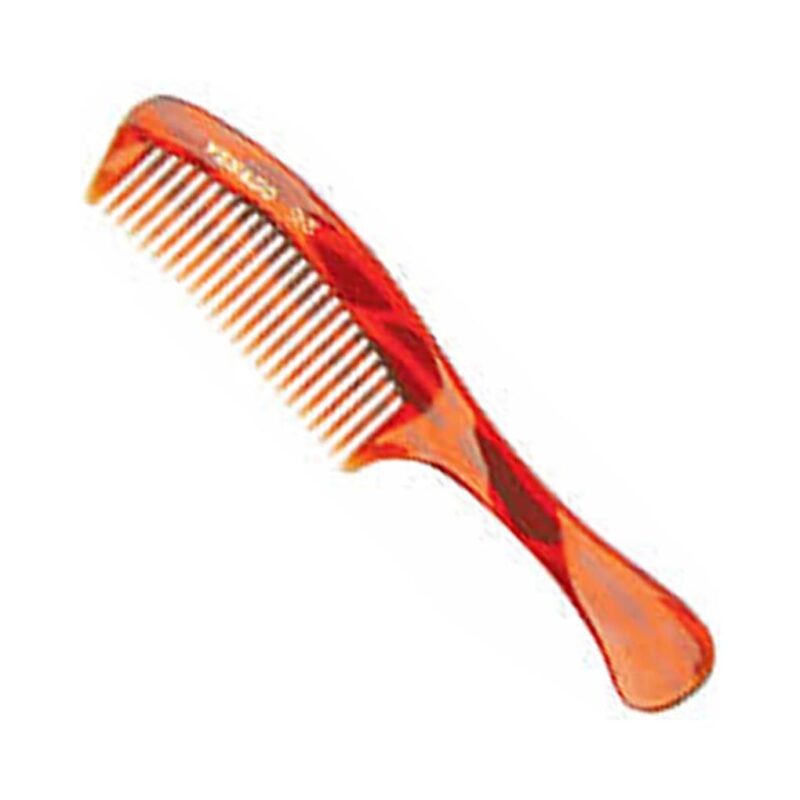 PEINE DEMIBLOND DAMA C/MGO. P-188 VENADO x12 unid. (JESSAMY)