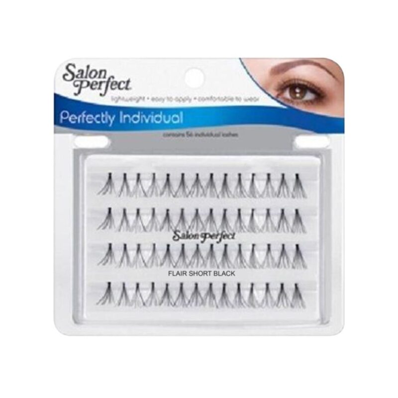 PESTAÑAS INDIV. SHORT x56 unid. P-320 SALON PERFECT (JESSAMY)