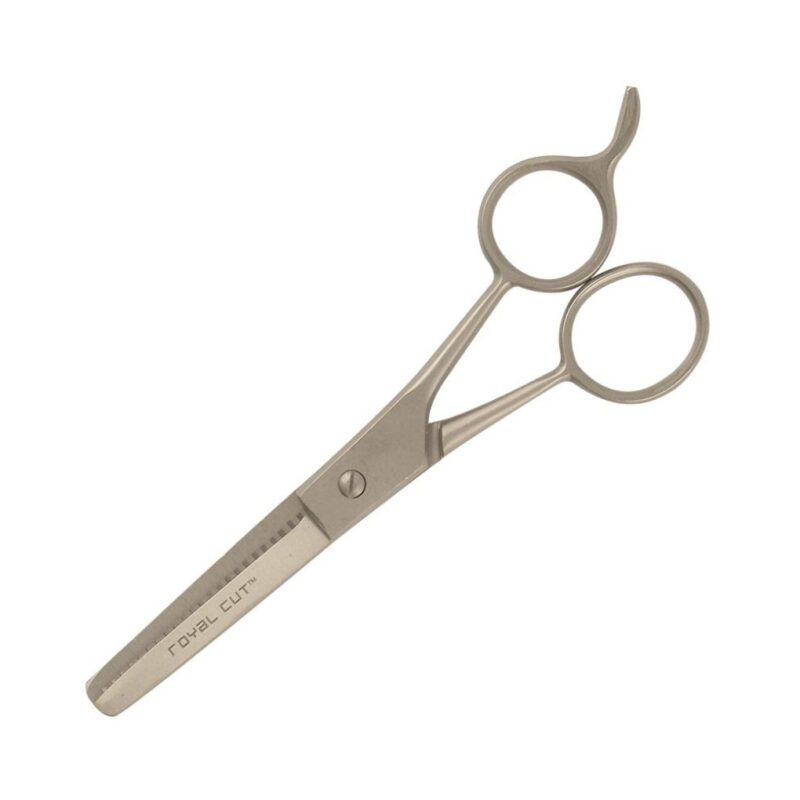 TIJERA MATE DE PULIR 5,5" Art.1601 ROYAL CUT (JESSAMY)