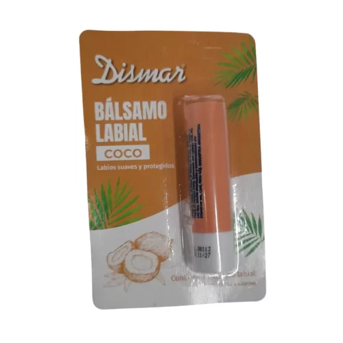 BALSAMO LABIAL COCO (DISMAR)