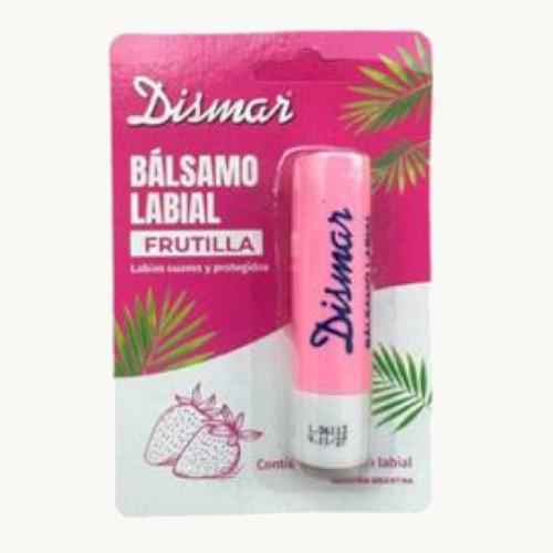 BALSAMO LABIAL FRUTILLA (DISMAR)