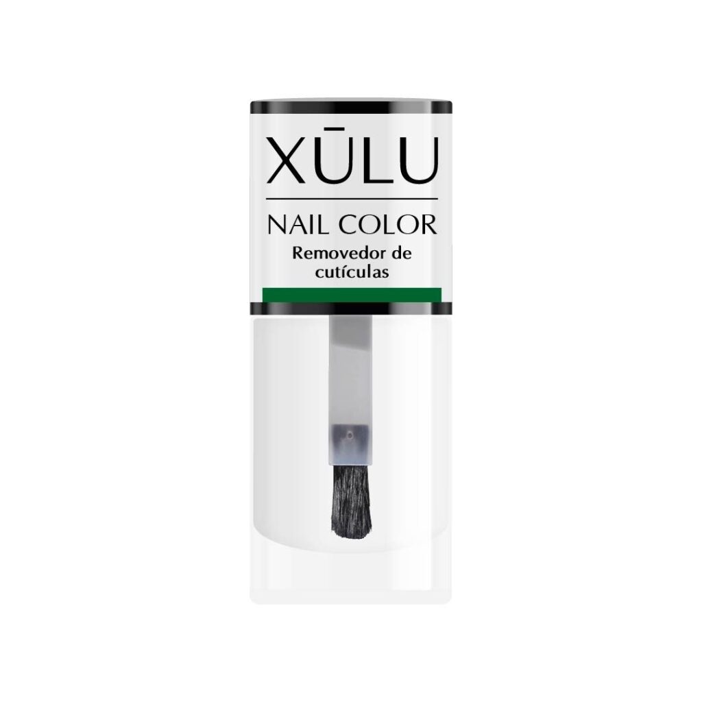 REMOVEDOR DE CUTICULAS NAIL COLOR x10ml. Z-801 (XULU)