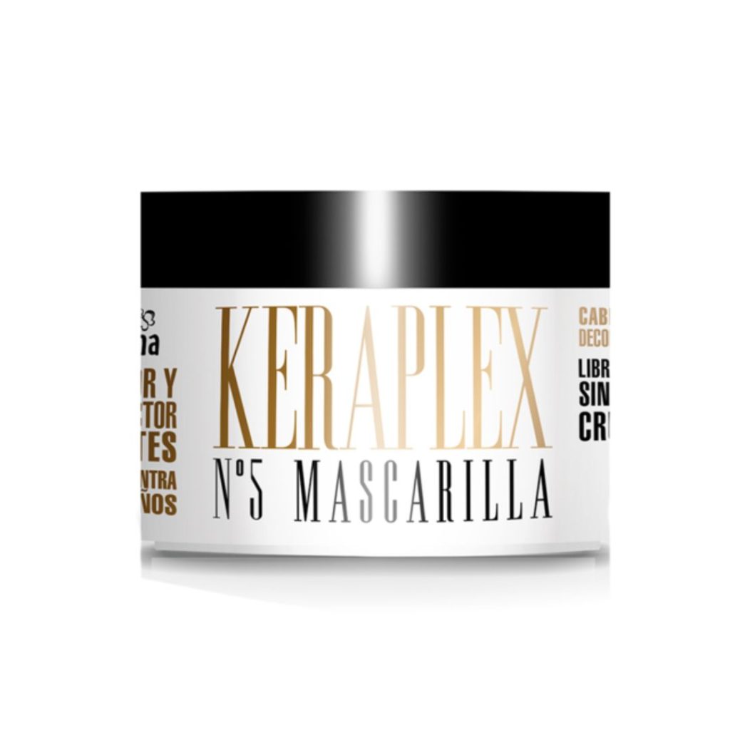 KERAPLEX N°5 MASCARILLA x250gr. (BELLISSIMA)