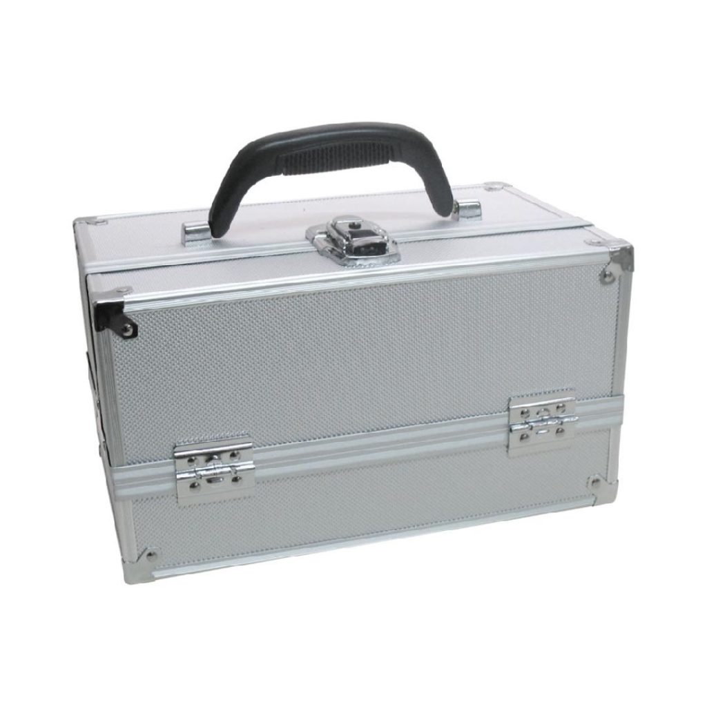 MALETIN 600 ALUMINIO 4 BANDEJAS (MALETINES)