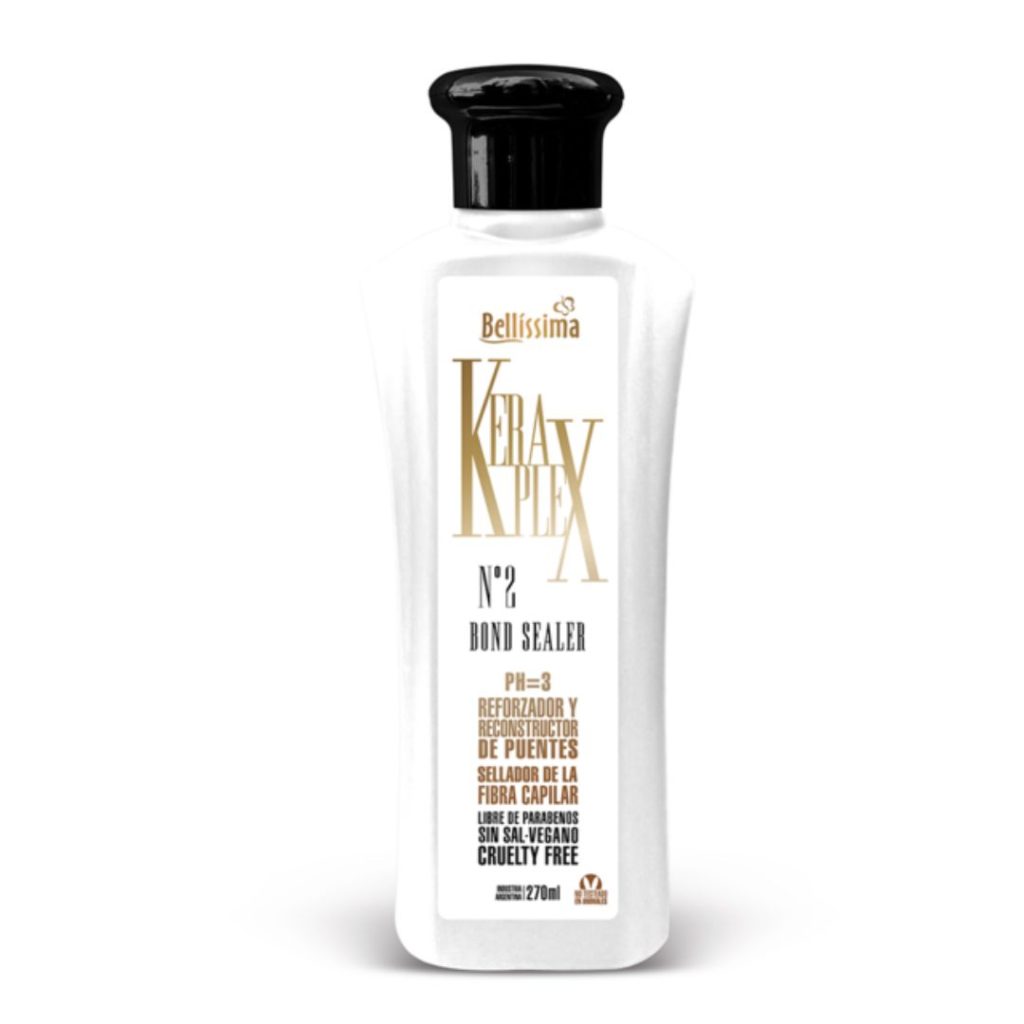 KERAPLEX N°2 BOND SEALER x270ml. (BELLISSIMA)