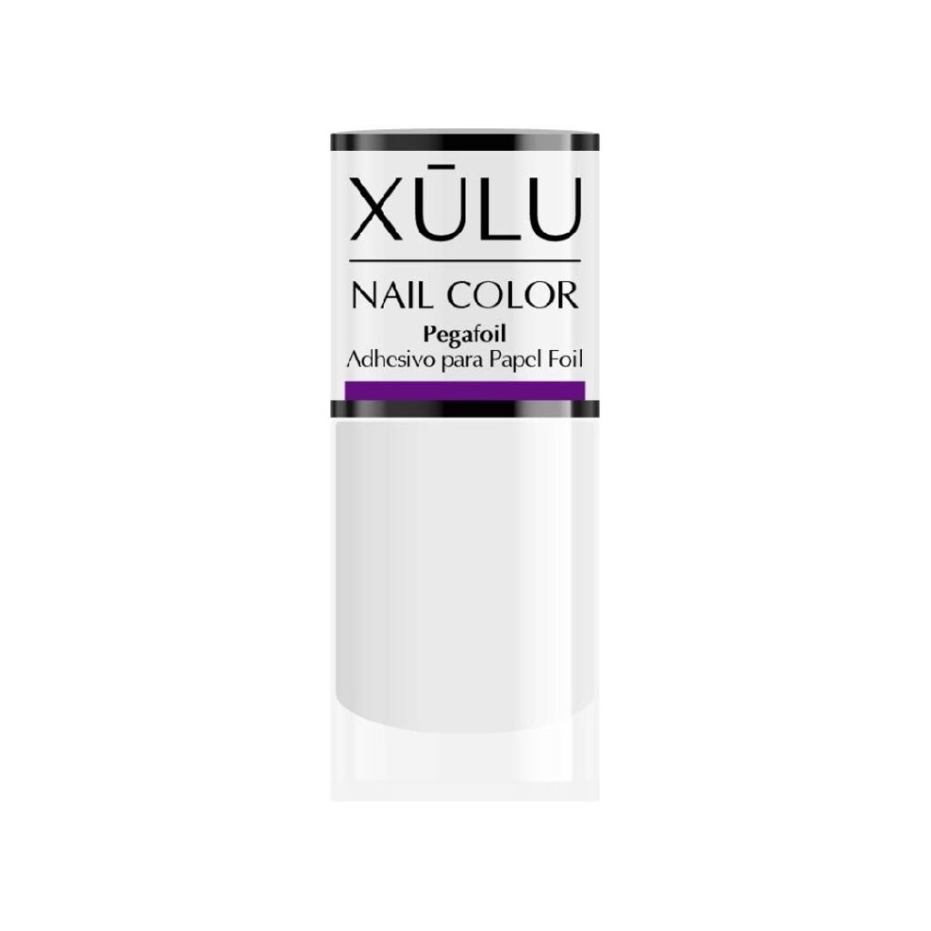 PEGA FOIL NAIL COLOR x10ml. Z-830 (XULU)