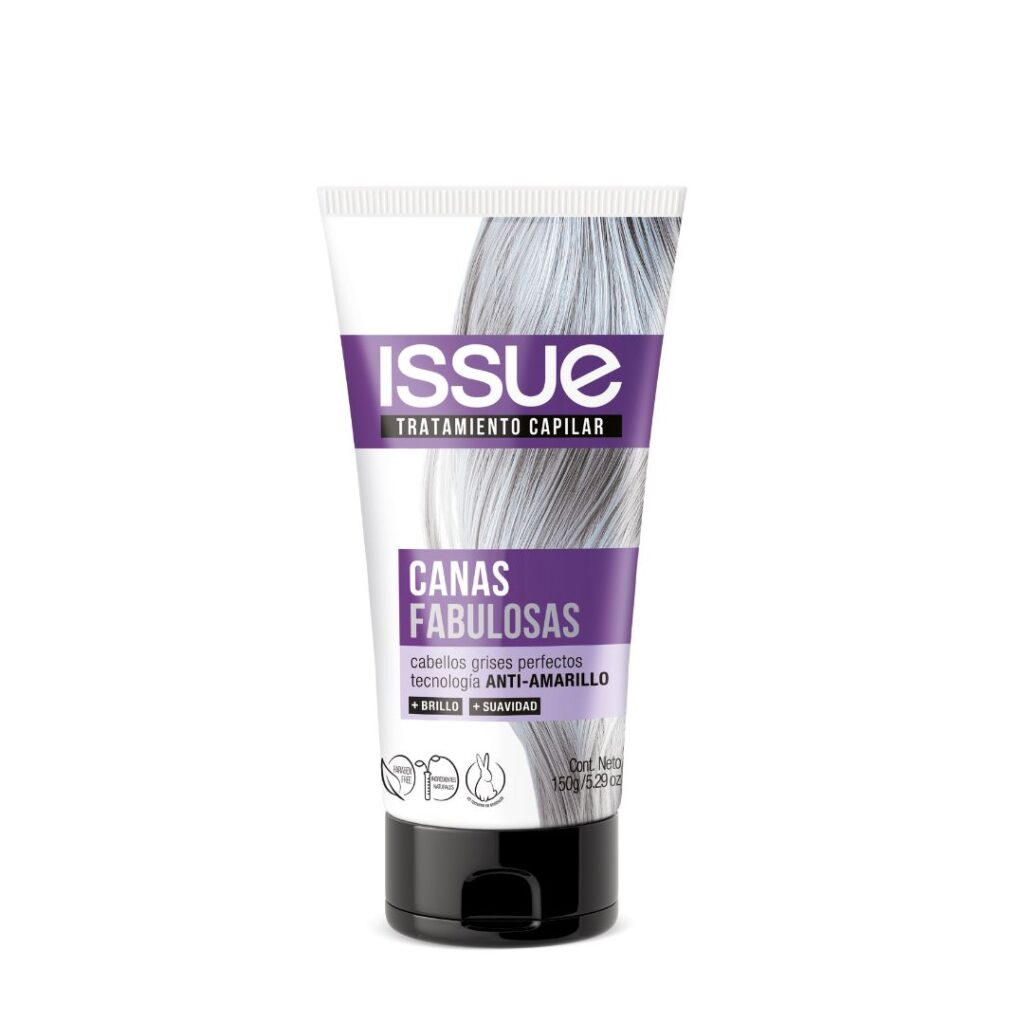 TRATAMIENTO CANAS FABULOSAS x150gr. (ISSUE)