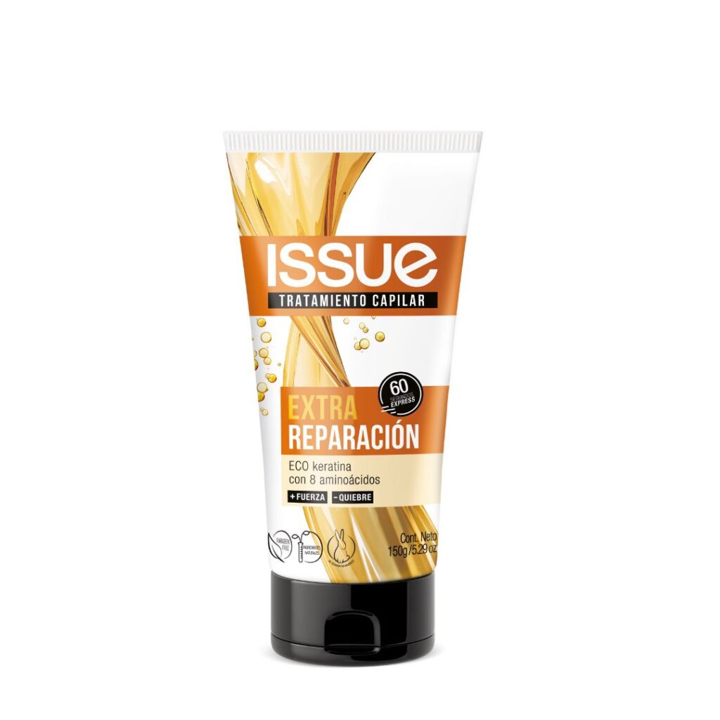 TRATAMIENTO EXTRA REPARACION x150gr. (ISSUE)