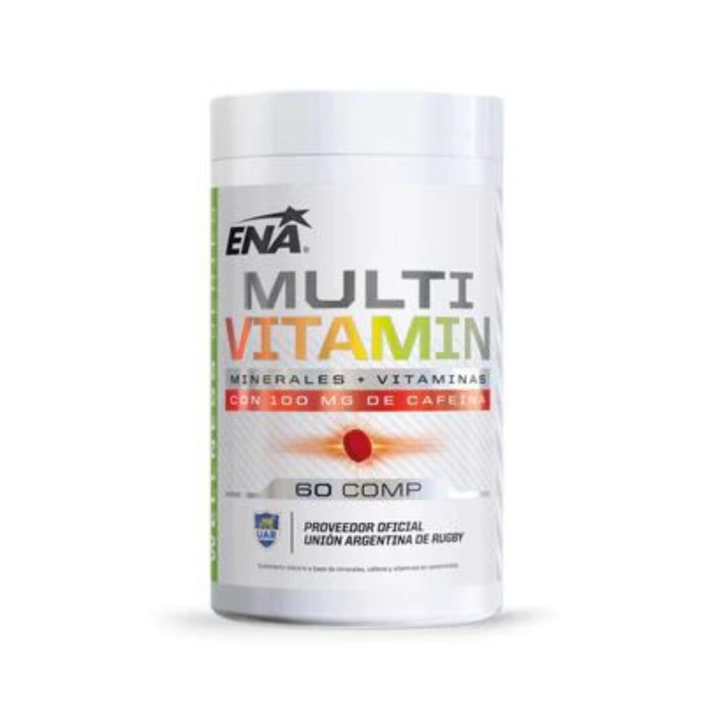 MULTIVITAMIN x60 tab. (ENA SPORT)