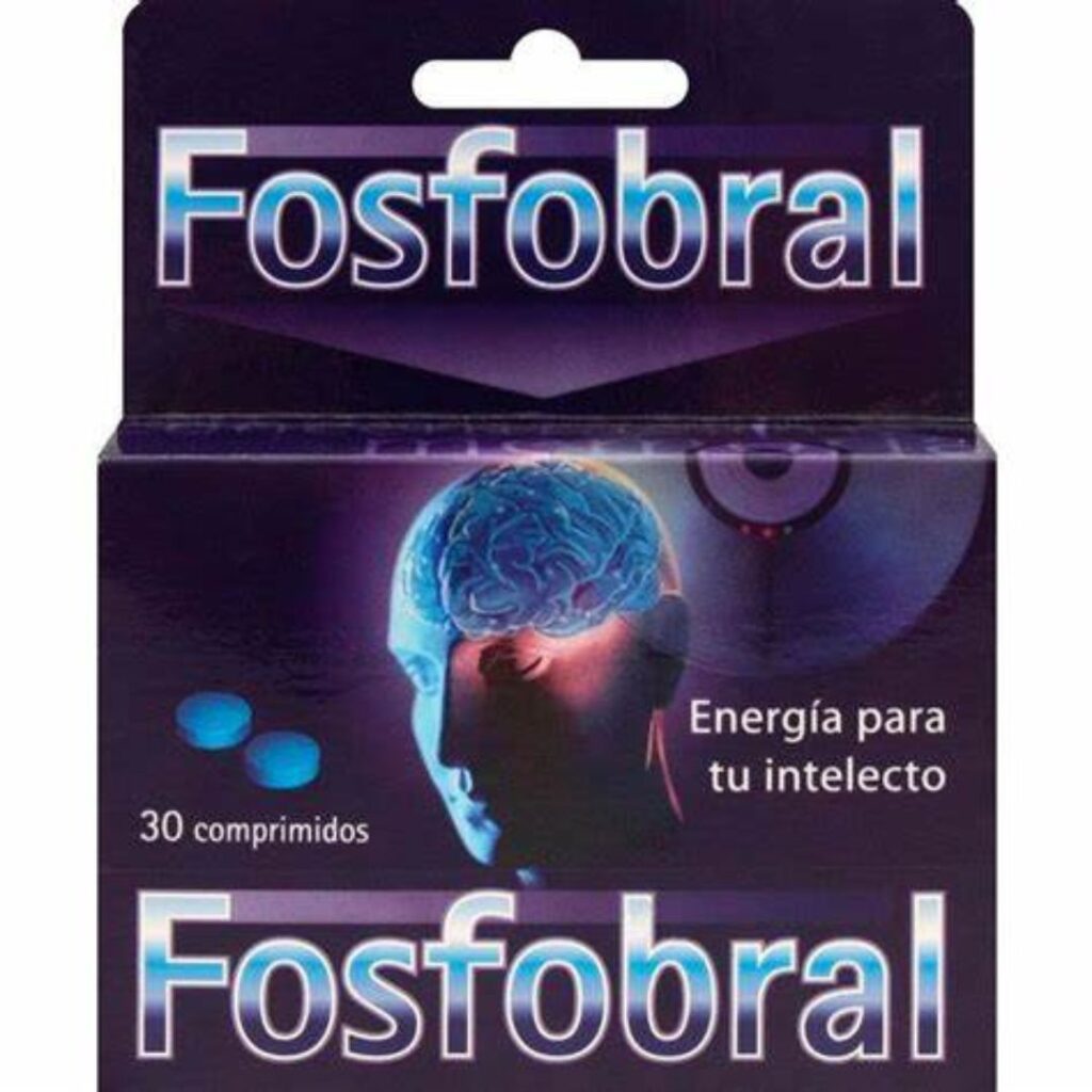 FOSFOBRAL x 30comp. (ROMINAFORT)