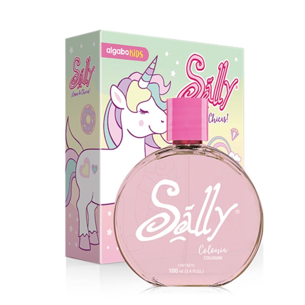 SALLY COLONIA UNICORNIO x100ml. (2832055) (ALGABO KIDS)