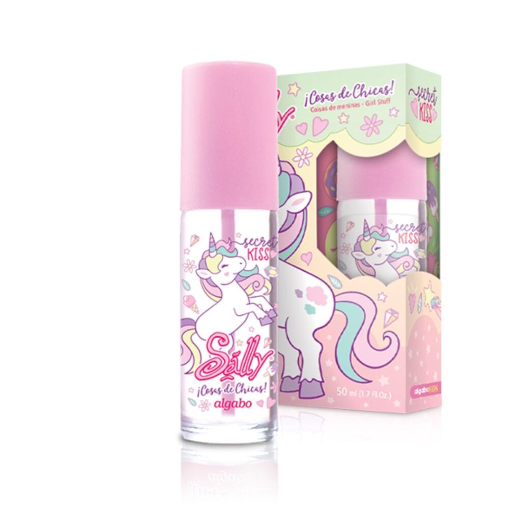 SALLY COLONIA UNICORNIO C/VAP. x50ml. (2832057) (ALGABO KIDS)