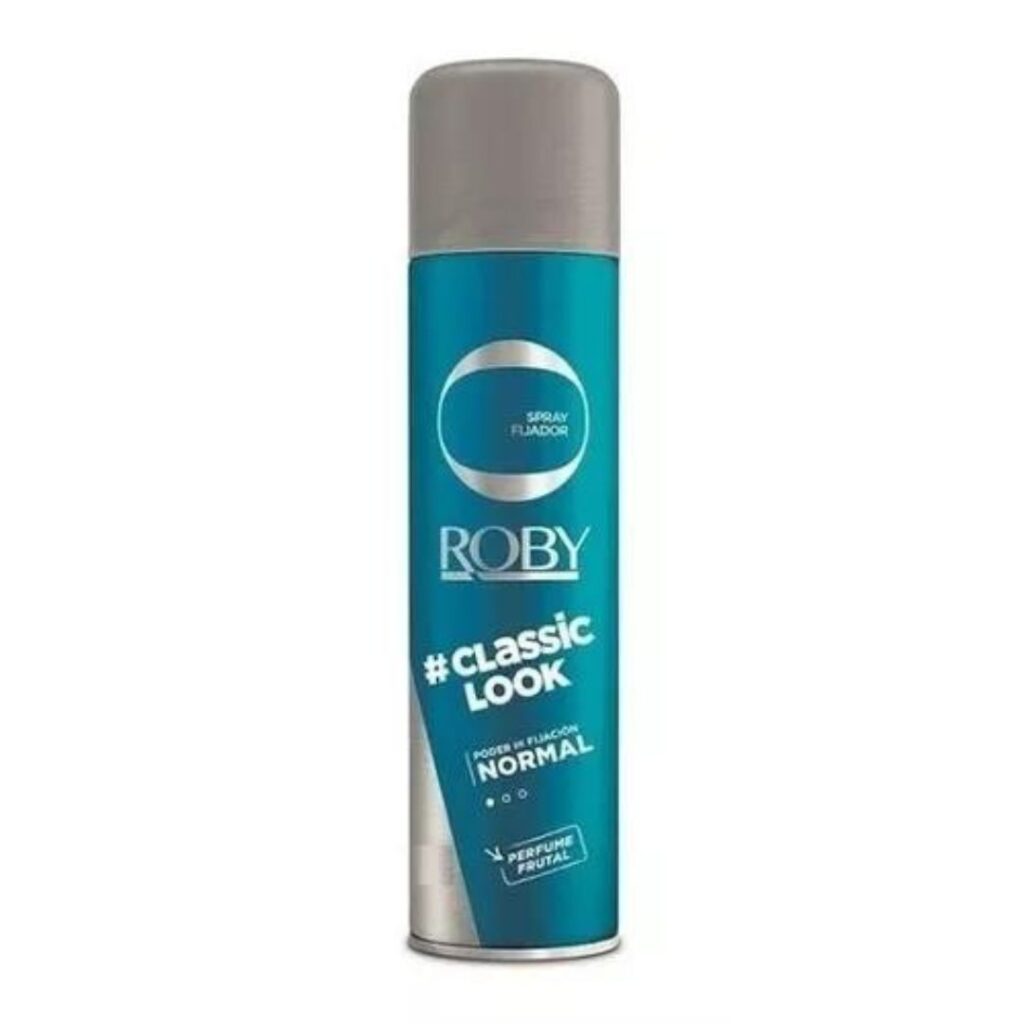 FIJADOR NORMAL x390ml. (ROBY)