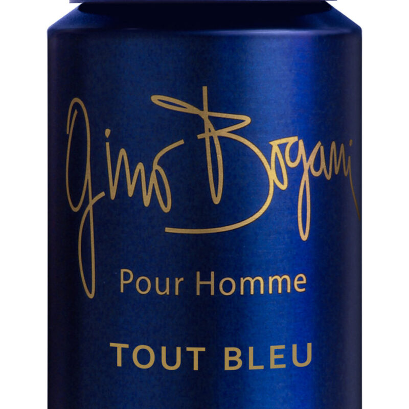 GINO BOGANI TOUT BLEU DEO x150ml. (CANNON)