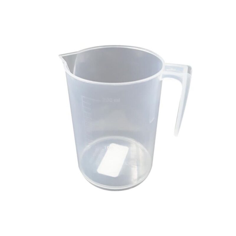 JARRA PLASTICA MEDIDORA x 200cc. V-52 (JESSAMY)