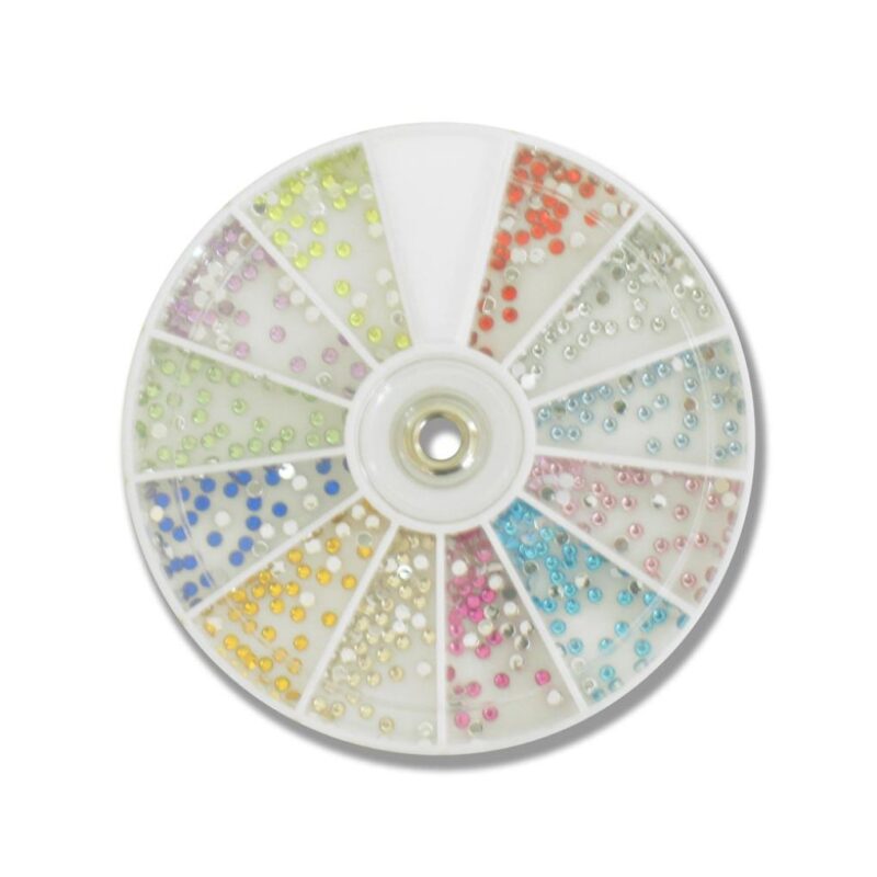 STRASS CARROUSEL COLOR x 600 U-11 (JESSAMY)