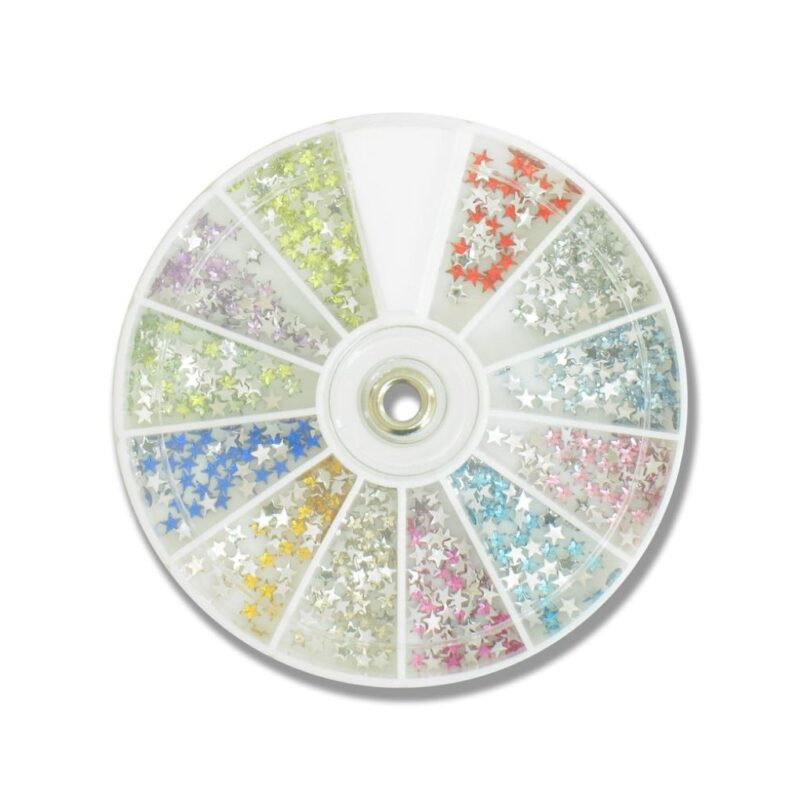 STRASS CARROUSEL ESTRELLA x 600 U-13 (JESSAMY)